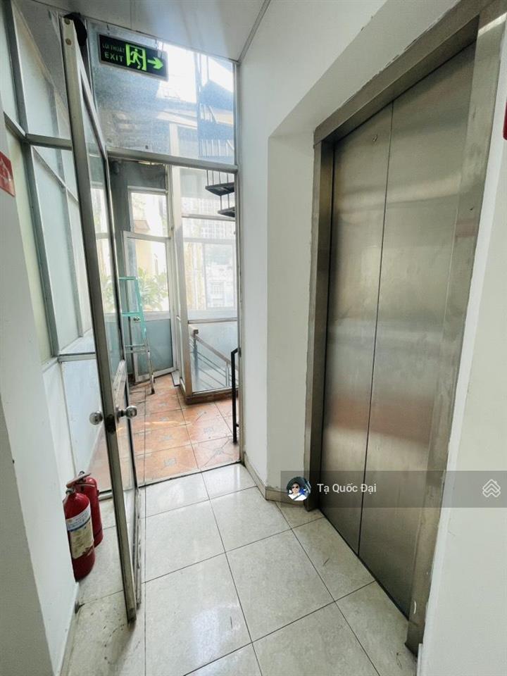 Quận 10  mt điện biên phủ  62m2  20.5 tỷ  6 tầng  thang máy  vị trí vip