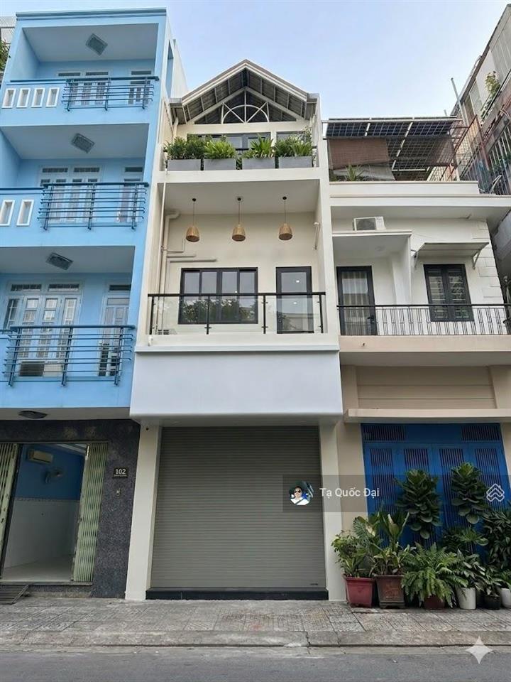 Quận 1  mt nguyễn phi khanh  60m2  20.9 tỷ  4 tầng  nở hậu