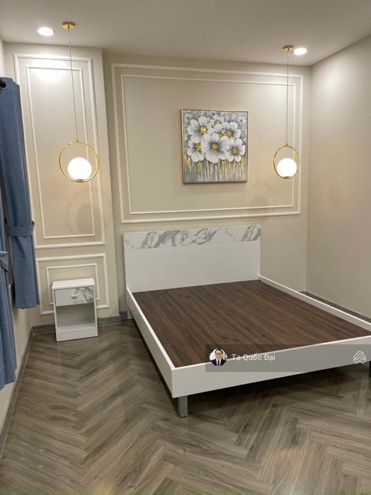 Quận 1  võ thị sáu  112.8m2  26.5 tỷ  ngang 6.4m  3 tầng  gần cv lê văn tám