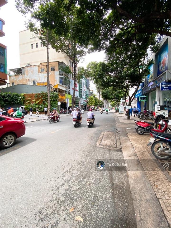 Quận 3  mt cao thắng  58.8m2  29.5 tỷ  5 tầng  nở hậu  kinh doanh đỉnh