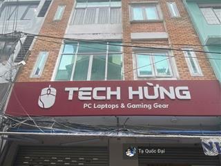 Quận 10  nguyễn giản thanh  62.6m2  19.9 tỷ  ngang khủng 7m  khu kinh doanh thuốc tây