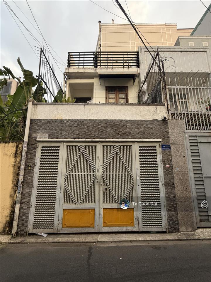 Phú nhuận  mt nguyễn thị huỳnh  72.8m2  19.5 tỷ  giáp nguyễn văn trỗi  nở hậu