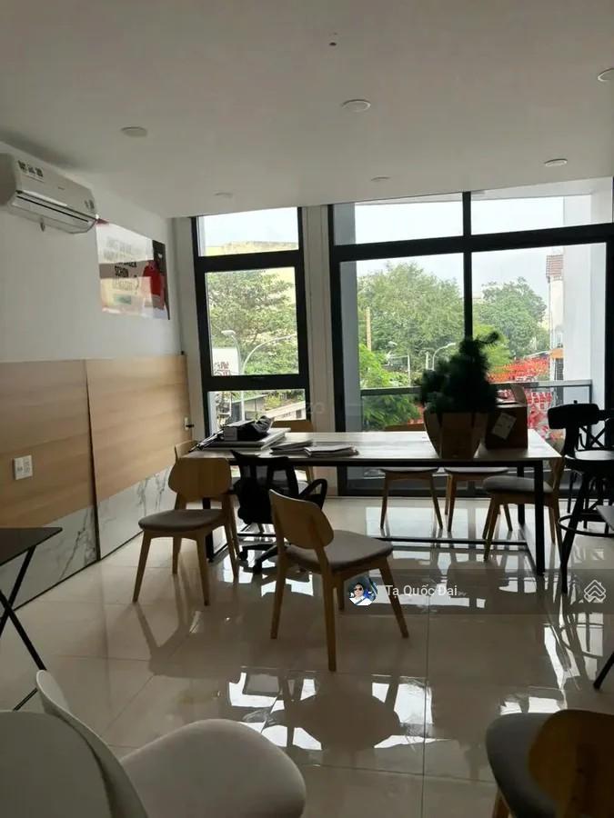 Quận 1  mt nguyễn văn nguyễn  65.45m2  27 tỷ  6 tầng  thang máy  pccc chuẩn