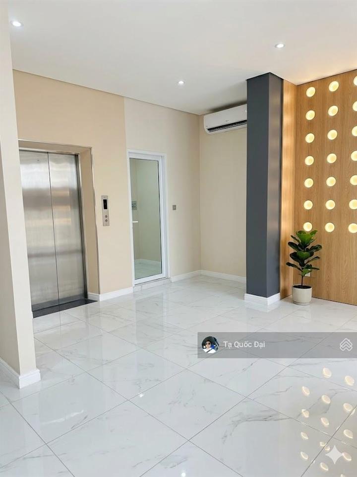 Quận 3  mt hai bà trưng  54.4m2  45 tỷ  tòa nhà vp  căn góc  6 tầng  thang máy