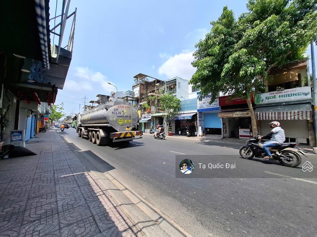 Phú nhuận  mt nguyễn kiệm  357.8m2  85 tỷ  ngang 9.3m  đất trống cực khủng