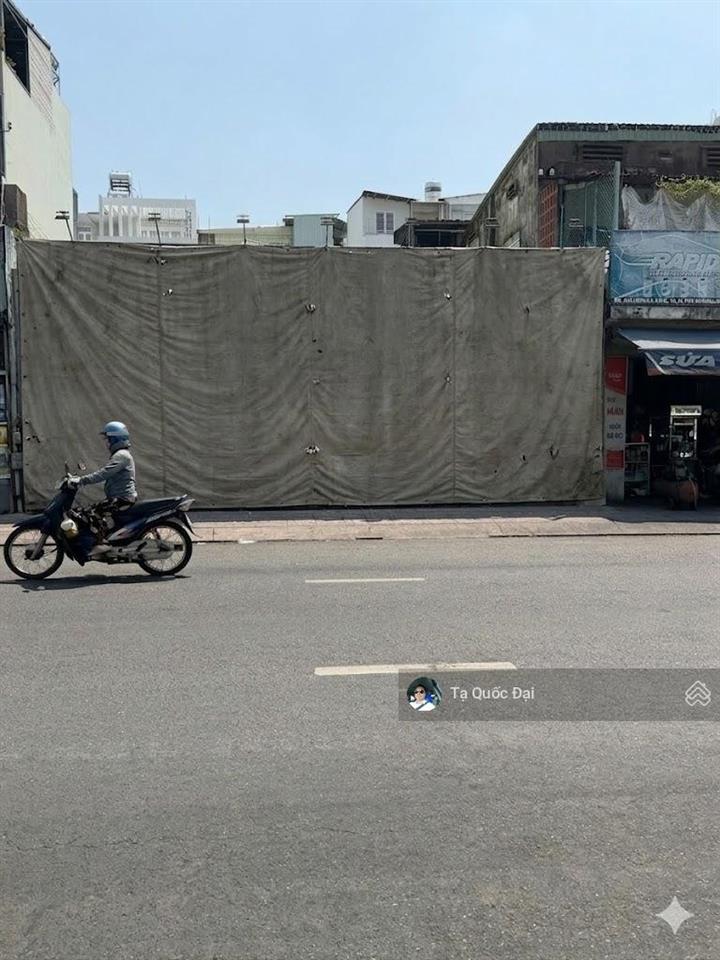 Phú nhuận  mt nguyễn kiệm  357.8m2  85 tỷ  ngang 9.3m  đất trống cực khủng