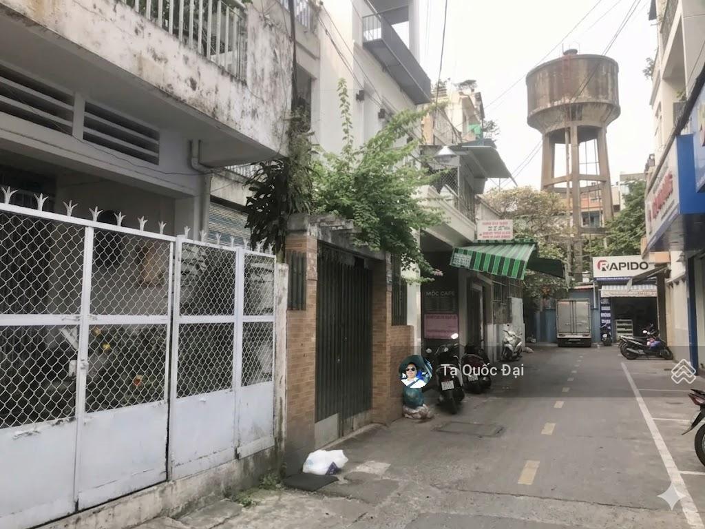 Quận 3  điện biên phủ  69m²  12.5 tỷ  3 tầng  hxh 6m  nở hậu