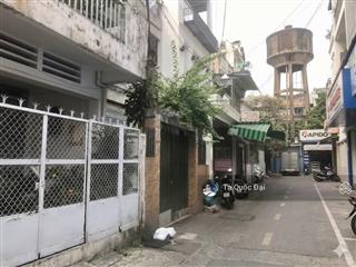 Quận 3  điện biên phủ  69m2  12.5 tỷ  3 tầng  hxh 6m  nở hậu