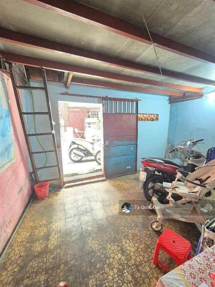 Quận 3  lý chính thắng  44,2m2  9.5 tỷ  tiện xây mới  hxh tránh  cách hoàng sa 50m