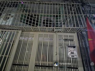 Quận 3  trần quang diệu  65.1m2  9.8 tỷ  lô nhì mt  4 tầng  2 mt trước sau