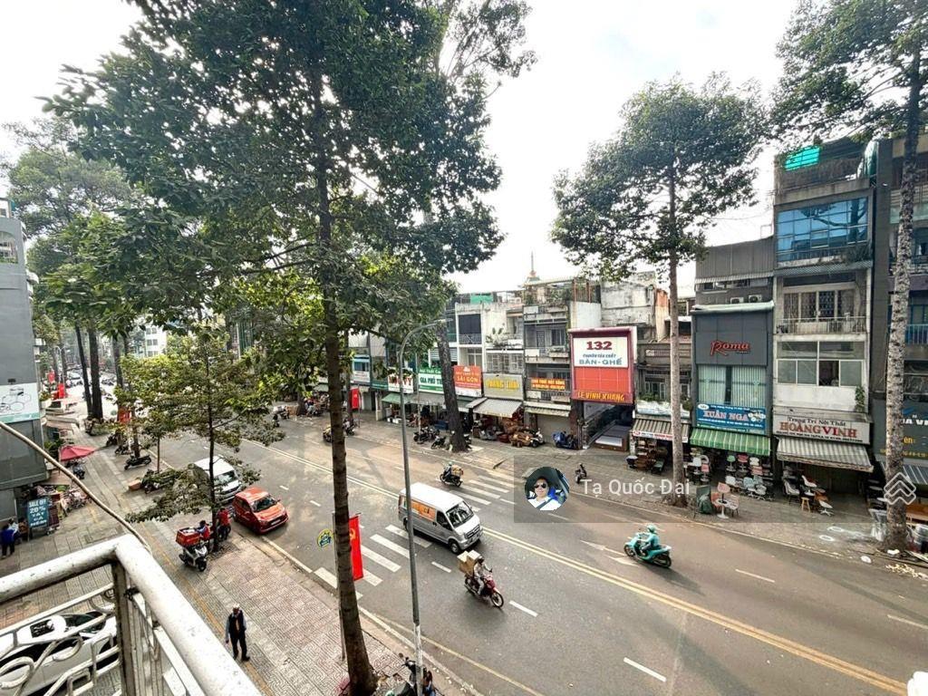 Quận 10  mt ngô gia tự  115m2  32,6 tỷ  lề 8m  nở hậu 7,3m  4 tầng