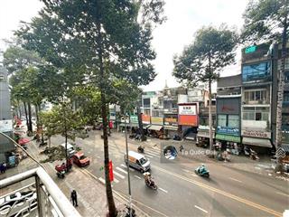 Quận 10  mt ngô gia tự  115m2  32.6 tỷ  lề 8m cực rộng  nở hậu