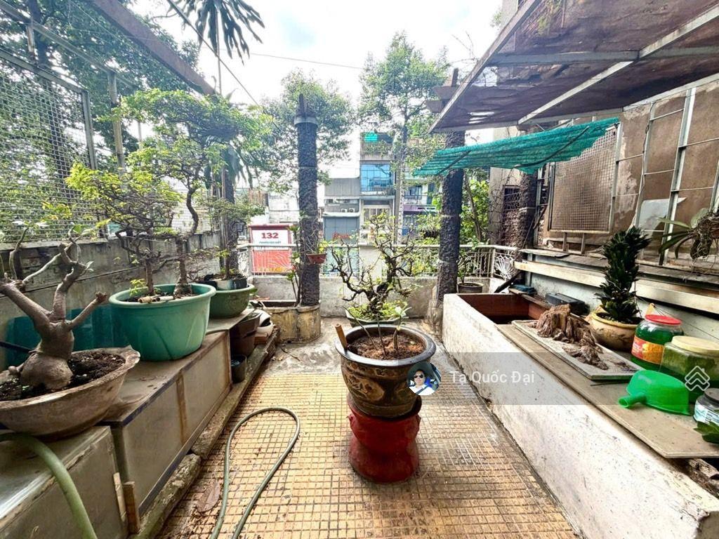 Quận 10  mt ngô gia tự  115m2  32,6 tỷ  lề 8m  nở hậu 7,3m  4 tầng