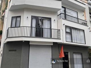Quận 3  mt nguyễn hiền  35,36m2  10 tỷ  lô góc 2 mt  nhà mới  dòng tiền 17tr/tháng