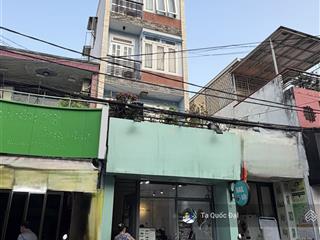 Quận 10  mt bắc hải  58.8m2  16.9 tỷ  4 tầng  10pn  dòng tiền 45tr/tháng  kinh doanh