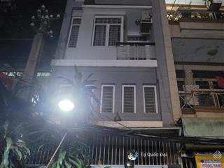 Quận 3  điện biên phủ  48.7m2  11.5 tỷ  hxh  5 tầng  6pn  dòng tiền 30tr/tháng