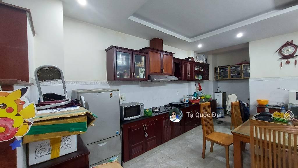 Quận 3  điện biên phủ  48.7m2  11 tỷ  hxh  5 tầng  6pn  dt 35tr/tháng