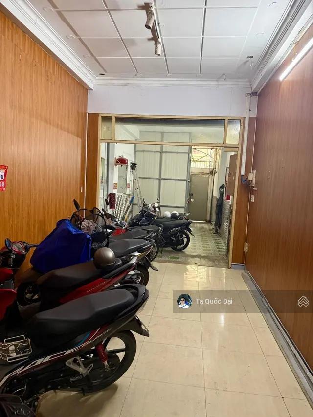 Tân bình  mt bắc hải  82.9m2  17.2 tỷ  5 tầng  10pn  dòng tiền 720tr/năm  kinh doanh đỉnh