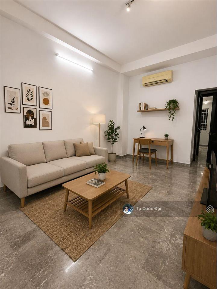Quận 1  mt nguyễn phi khanh  33m2  14 tỷ  4 tầng  5pn  2 mặt thoáng