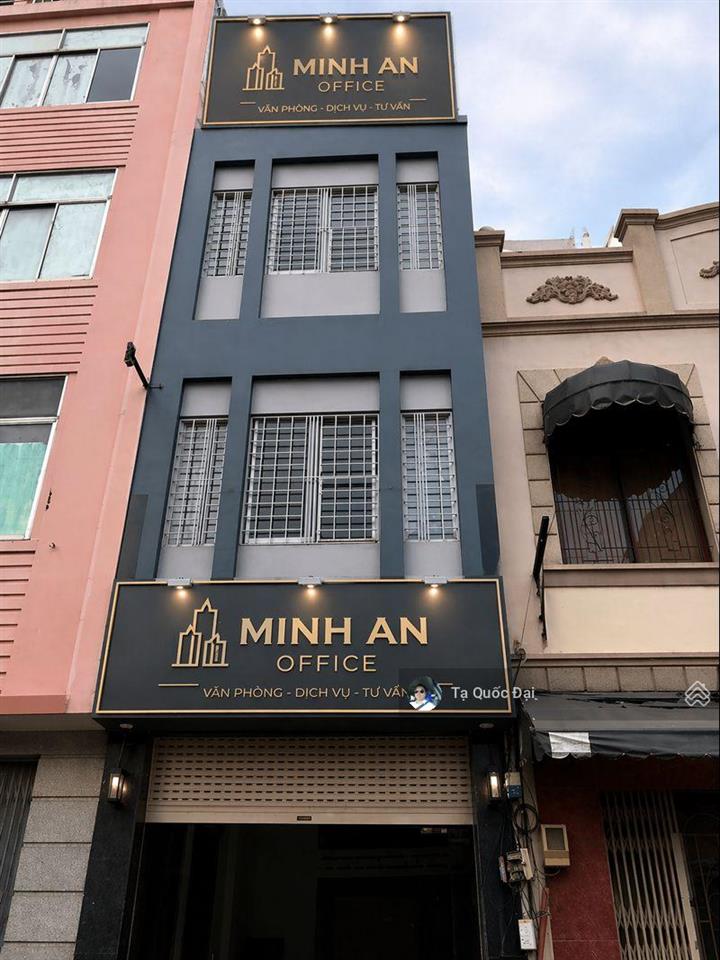Quận 1  mt nguyễn phi khanh  33m2  14 tỷ  4 tầng  5pn  2 mặt thoáng