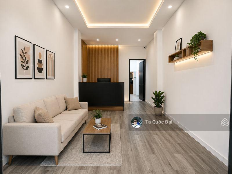 Quận 1  mt nguyễn phi khanh  33m2  14 tỷ  4 tầng  5pn  2 mặt thoáng