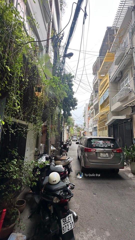 Phú nhuận  mt nguyễn trọng tuyển  150.3m2  48 tỷ  3 tầng  ngang 9m  lô góc