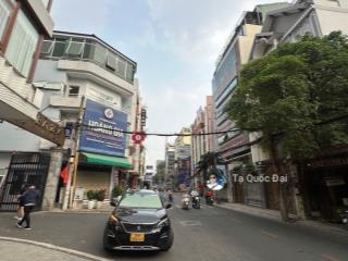 Phú nhuận  mt nguyễn trọng tuyển  150.3m2  48 tỷ  3 tầng  ngang 9m  lô góc