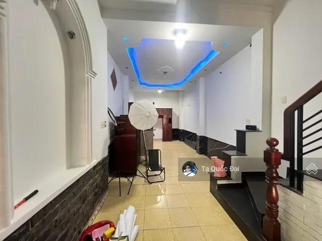 Quận 1  mt nguyễn huy tự  59.6m2  29 tỷ  5 tầng  7pn  nhà mới  kinh doanh đỉnh