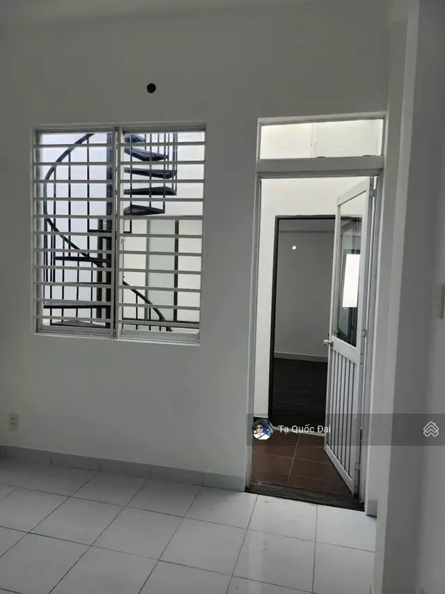 Bình thạnh  mt nơ trang long  41.4m2  10 tỷ  3 tầng  dt 22tr/th