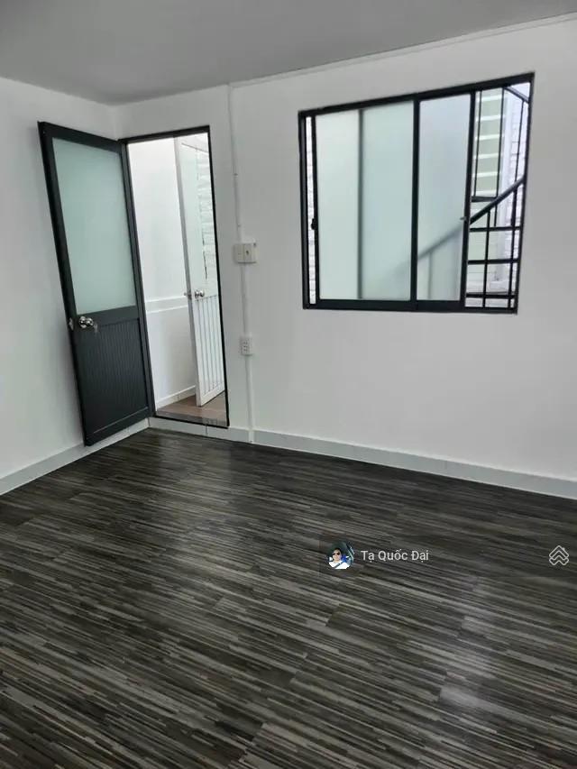 Bình thạnh  mt nơ trang long  41.4m2  10 tỷ  3 tầng  dt 22tr/th