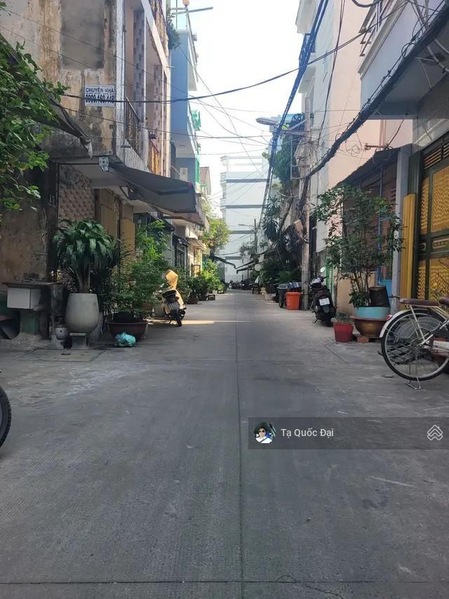 Bình thạnh  2 mt trước sau diên hồng  yên đỗ  69m2  9 tỷ  2 tầng