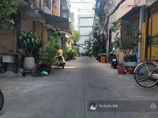 Bình thạnh  2 mt trước sau diên hồng  yên đỗ  69m2  9 tỷ  2 tầng