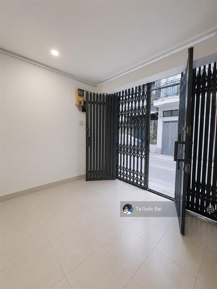 Bình thạnh  2 mt trước sau diên hồng  yên đỗ  69m2  9 tỷ  2 tầng