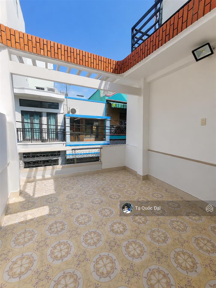 Bình thạnh  2 mt trước sau diên hồng  yên đỗ  69m2  9 tỷ  2 tầng
