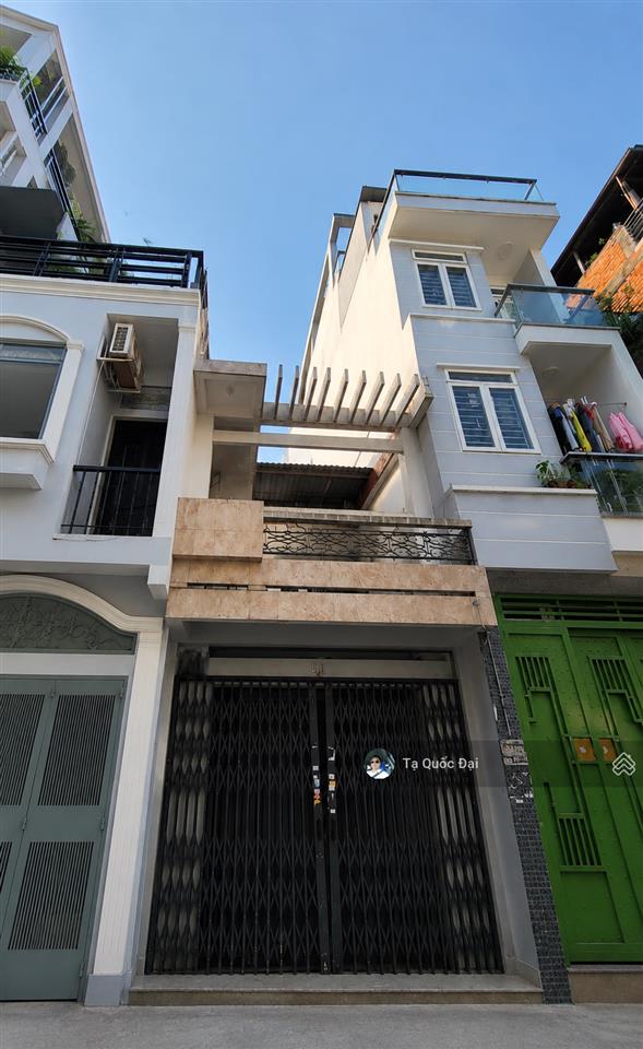 Bình thạnh  2 mt trước sau diên hồng  yên đỗ  69m2  9 tỷ  2 tầng