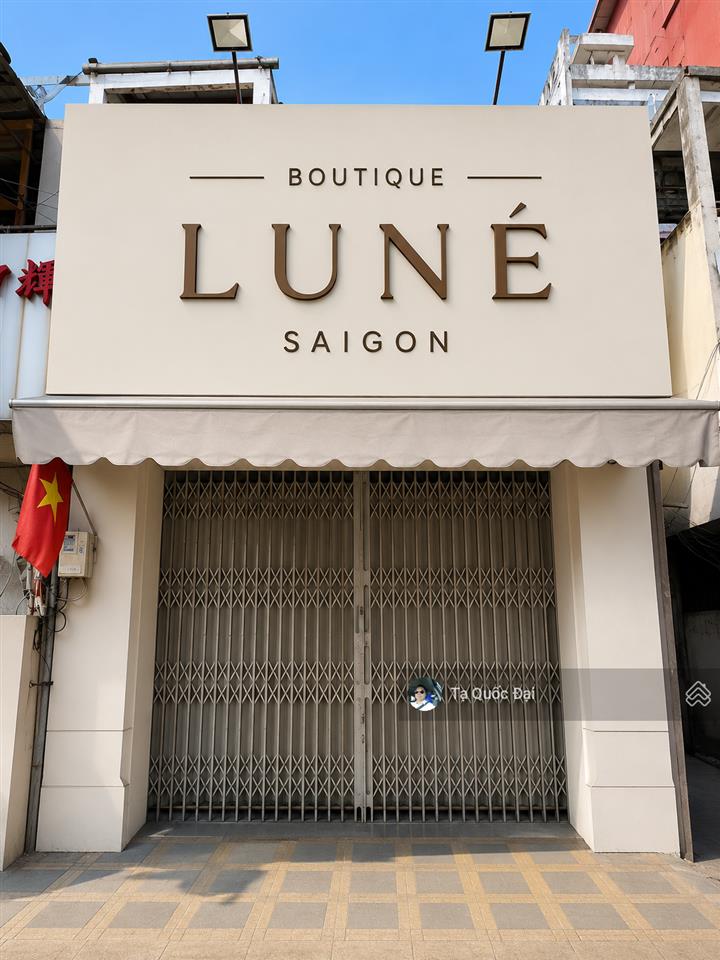 Quận 10  mt điện biên phủ  53.7m2  17 tỷ  3 mặt thoáng  kinh doanh đỉnh