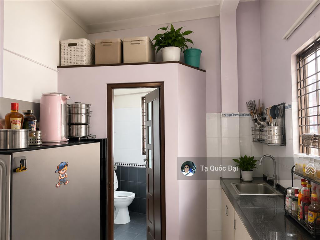 Quận 10  mt điện biên phủ  53.7m2  17 tỷ  3 mặt thoáng  kinh doanh đỉnh