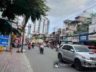 Quận 3  mt nguyễn phúc nguyên  46.1m2  13.5 tỷ  ngang 4.7m  gần metro