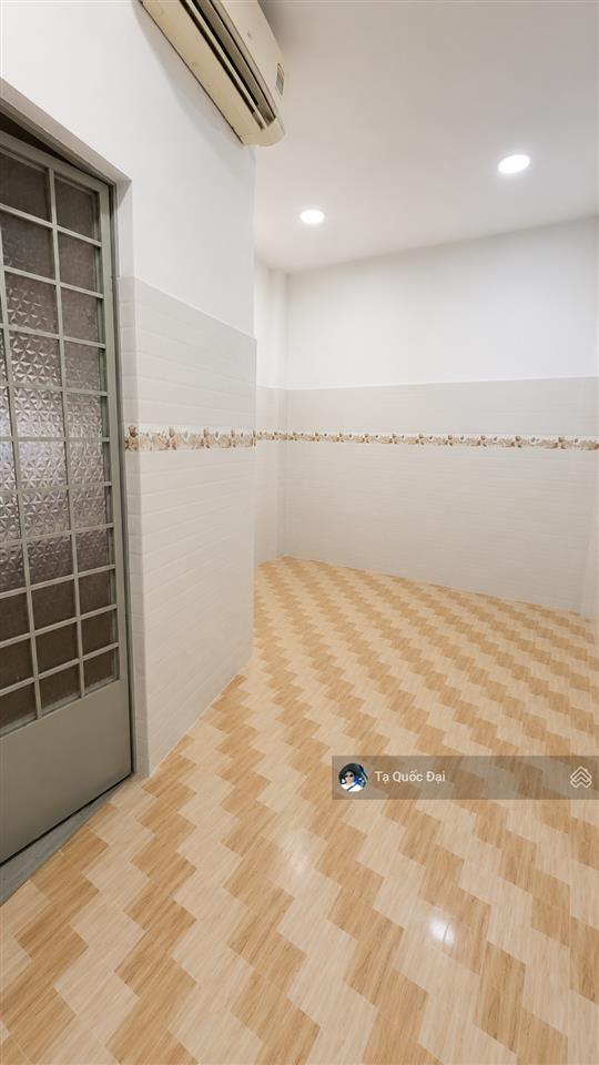 Quận 3  mt nguyễn phúc nguyên  46.1m2  13.5 tỷ  ngang 4.7m  gần metro