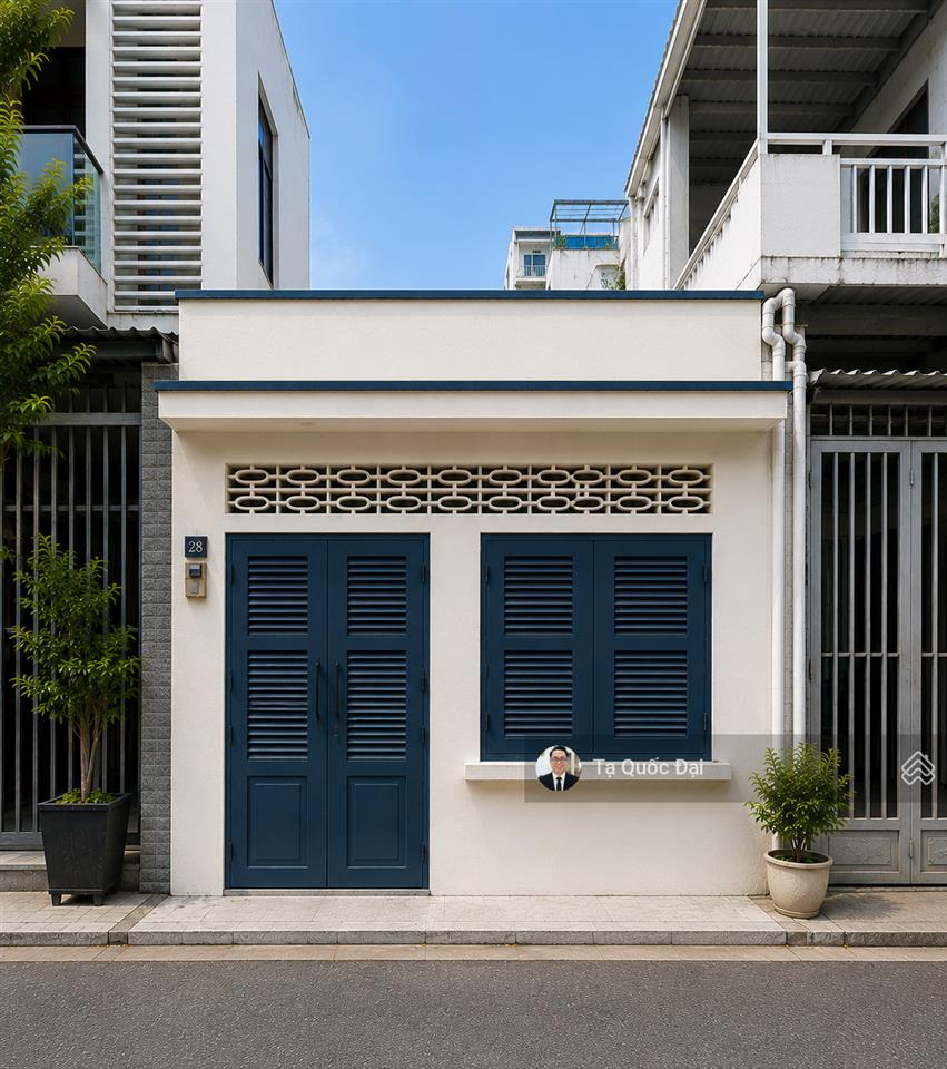 Quận 1  mạc đĩnh chi  47m²  11,5 tỷ  2 mt trước sau  hxh 6m