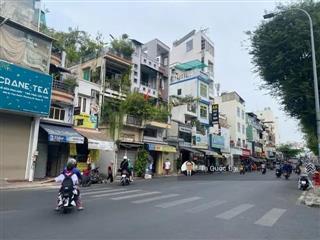 Quận 10  mt sư vạn hạnh  33.1m2  13.2 tỷ  5 tầng  dòng tiền 50tr/tháng
