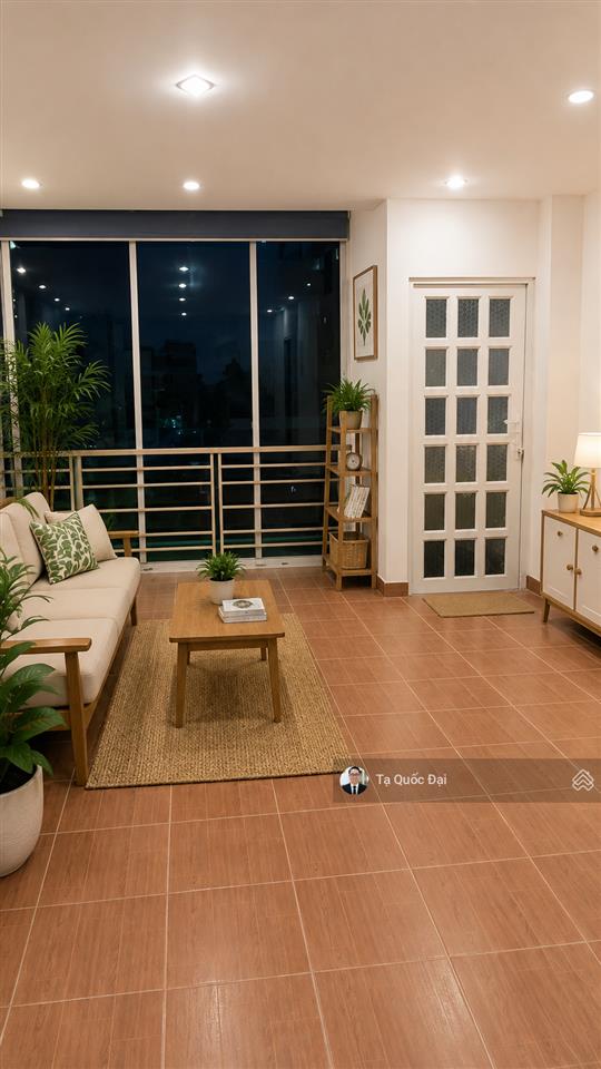 Quận 10  mt hòa hưng  135m2  25.5 tỷ  3 mặt thoáng  có thể tách 2 căn
