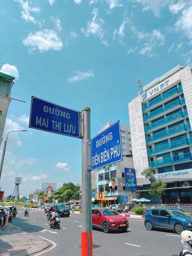 Quận 1  mt mai thị lựu  59.3m²  18 tỷ  5 tầng  2 mt trước sau
