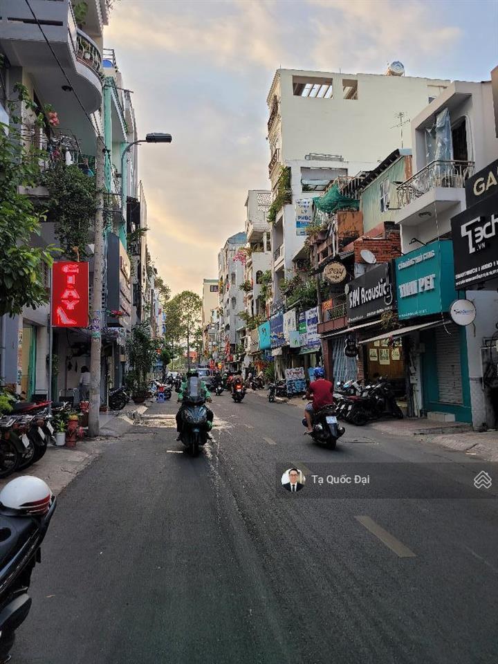Quận 10  mt trần minh quyền  62m2  19,3 tỷ  ngang 5m  dt 22tr/tháng