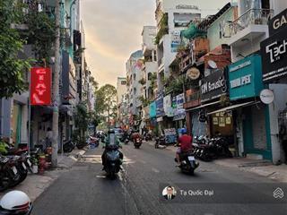 Quận 10  mt trần minh quyền  62m²  19,3 tỷ  ngang 5m  dt 22tr/tháng