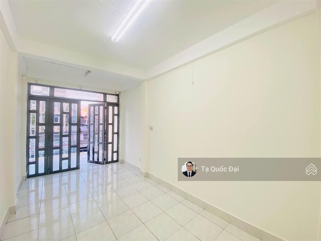 Phú nhuận  mt hoàng văn thụ  51m  12,5 tỷ  3 tầng  đường 30m