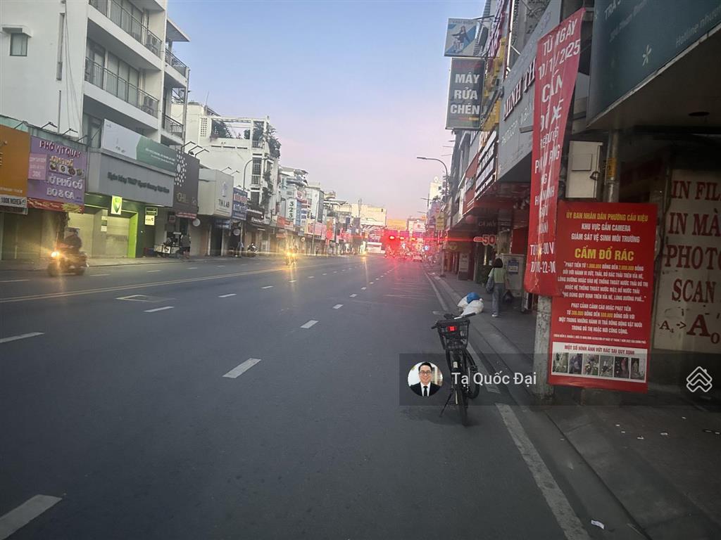 Phú nhuận  mt phan đình phùng  40m  12,3 tỷ  5 tầng  2 mặt tiền