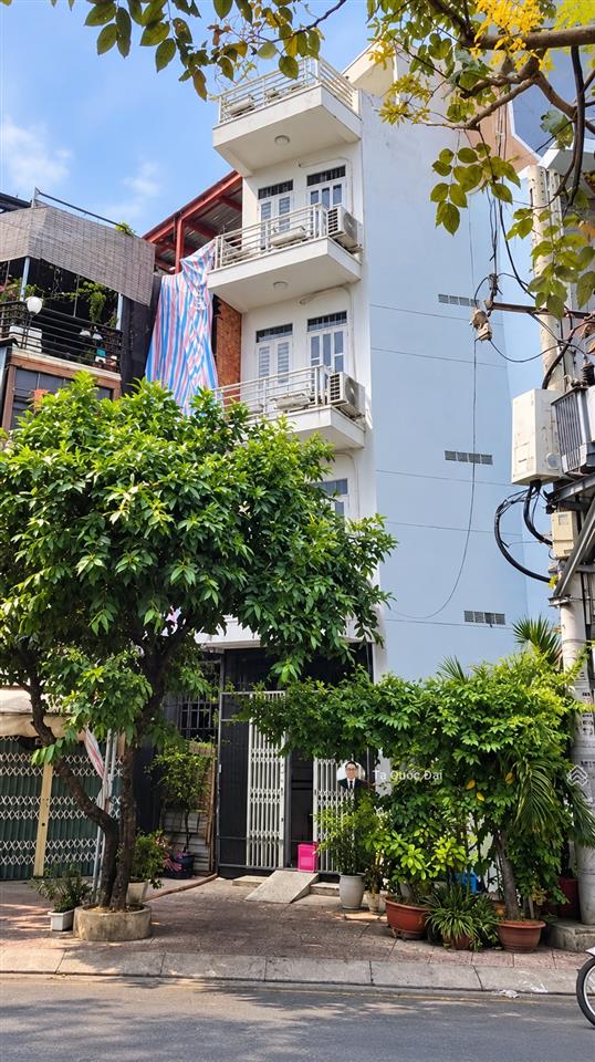 Phú nhuận  mt phan đình phùng  40m  12,3 tỷ  5 tầng  2 mặt tiền