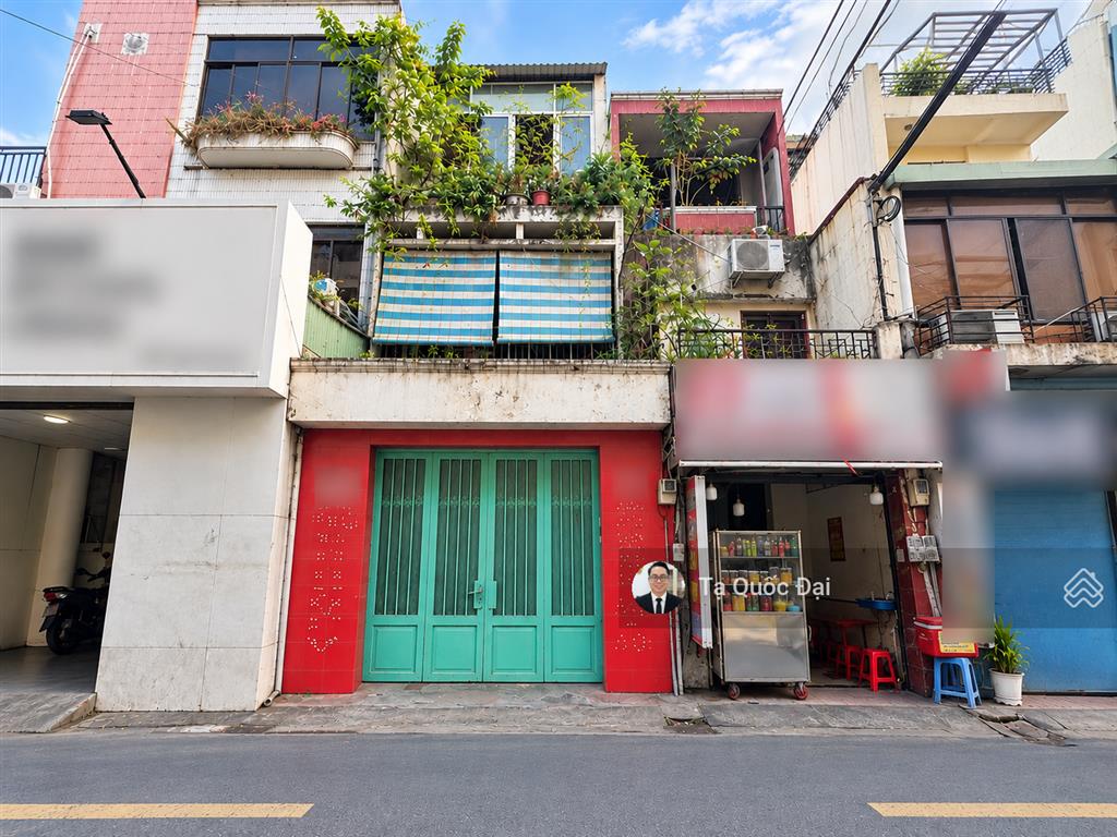Phú nhuận  mt nguyễn trọng tuyển  63,5m  15,4 tỷ  3 tầng  kinh doanh tốt