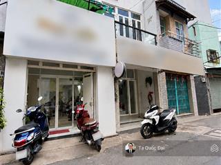 Phú nhuận  mt duy tân  42.2m  11 tỷ  5 tầng  2 mặt trước sau